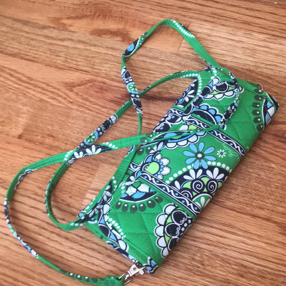Vera Bradley bag/wallet